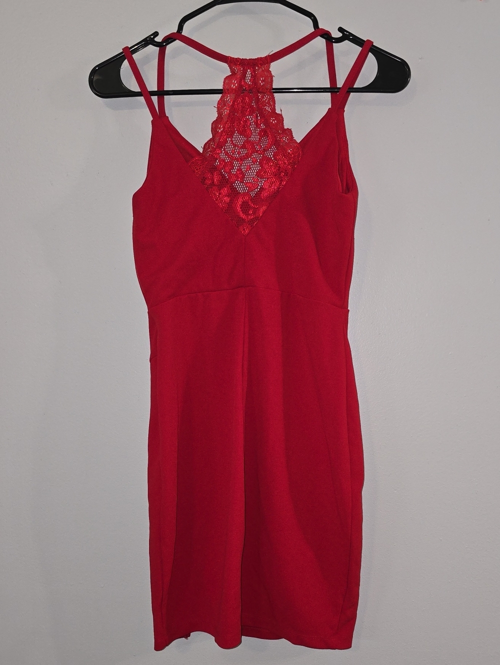 Two Mini Bodycon Dresses - Picture 10 of 11